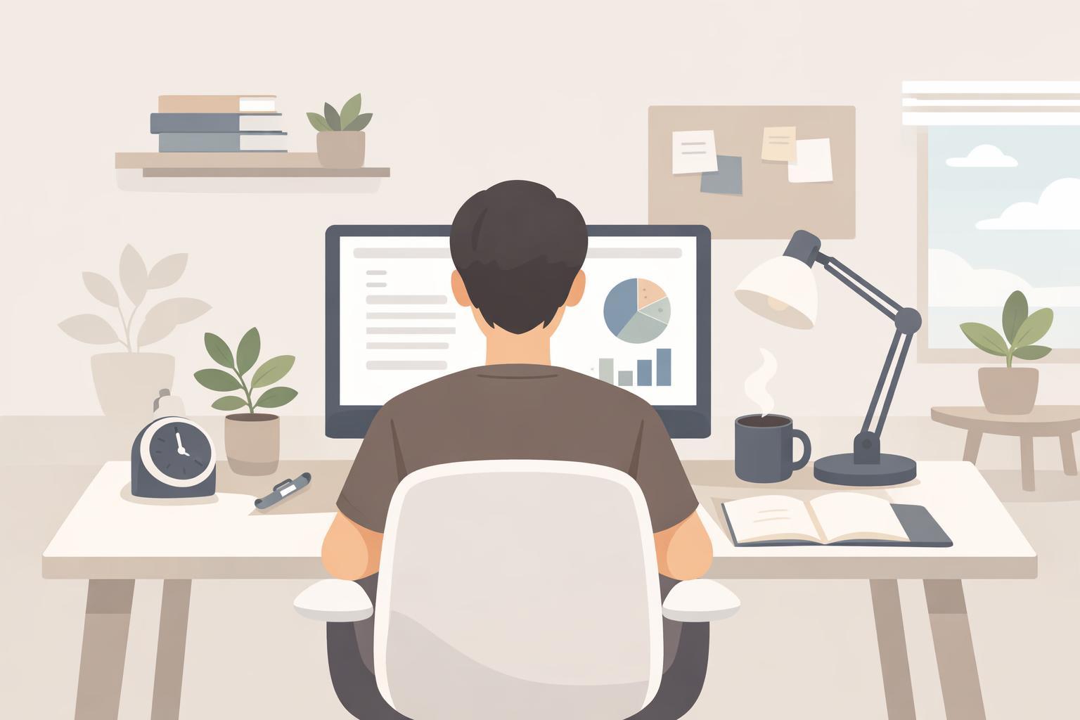 집중 환경 설계