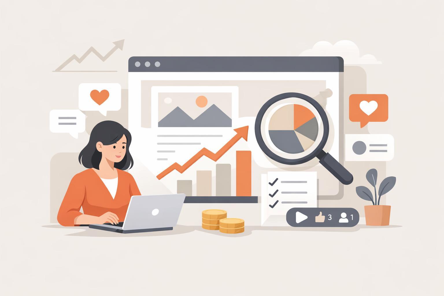 성과 분석 방법