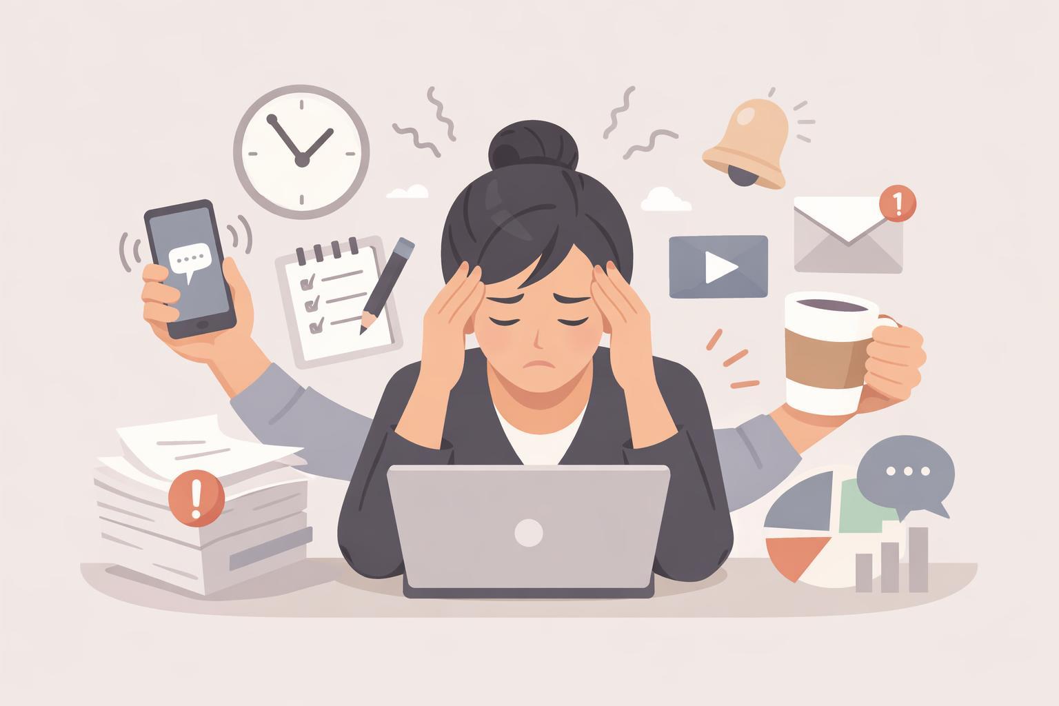 멀티태스킹 문제