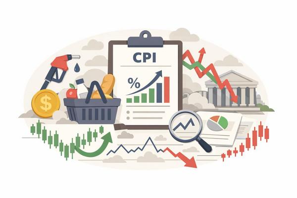 CPI 발표 당일 시장이 크게 흔들리는 이유