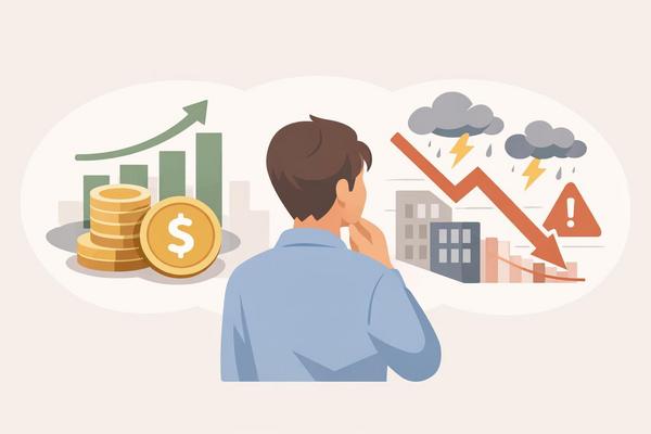 경제 이해가 불안을 줄이는 이유