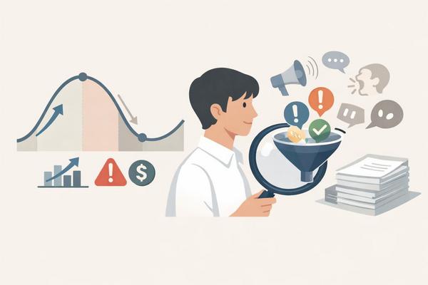 경기 국면으로 뉴스 필터 만드는 법