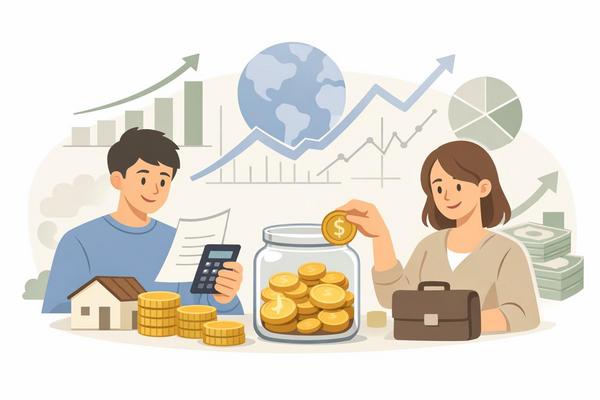 경제 공부 후 재무 행동이 달라지는 이유