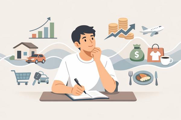 뉴스 속 숫자가 내 월급을 바꾸는 이유